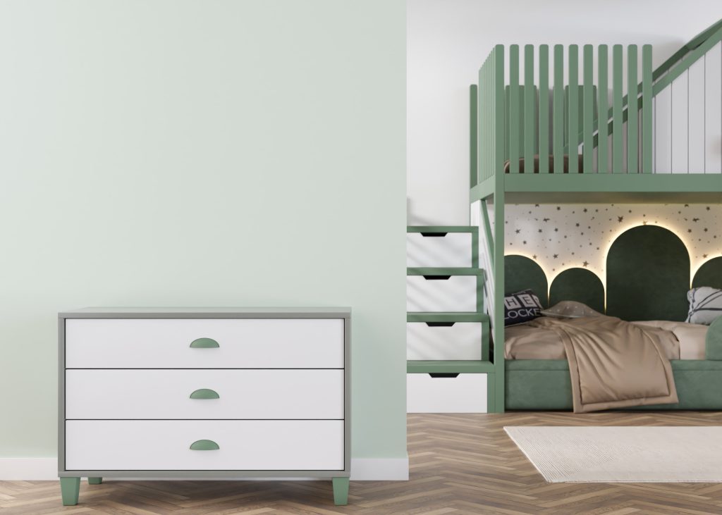 Rise and Shine: The Ultimate Guide to Stylish and Functional Bunk Bed For Kids for Your Space-Saving Needs